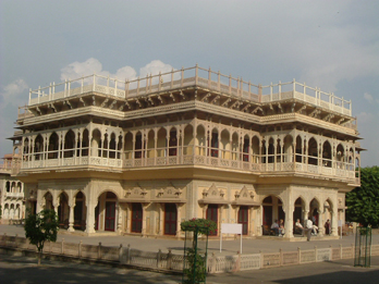City Palace - Jaipur, India